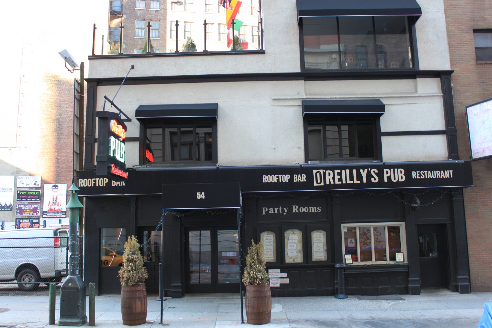O Reilly S Pub 54 W 31st St New York Ny On 4urspace Retail Profile