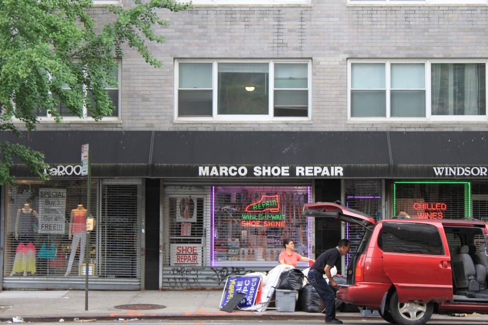 marcos shoe repair nyc