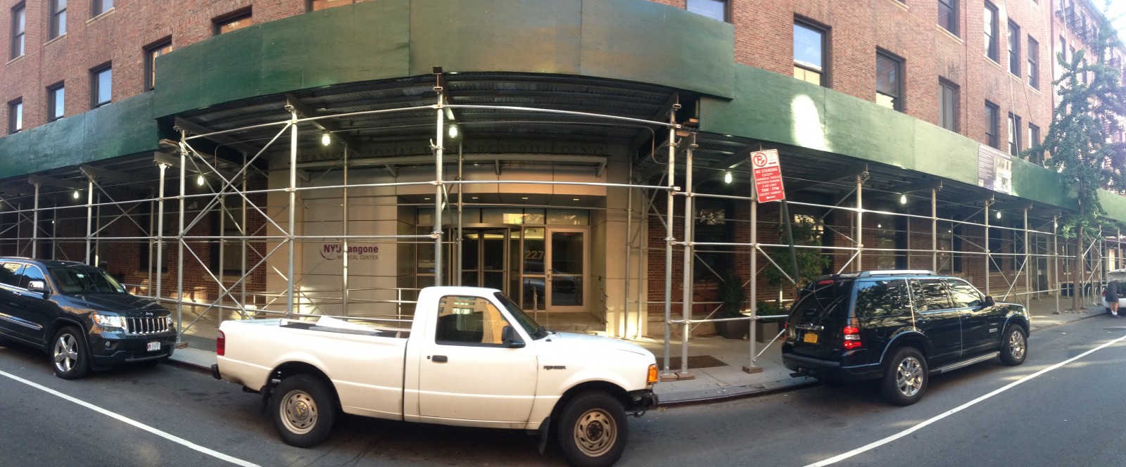 NYU Langone Medical Center 227 East 30th Street New York, NY 10016 on