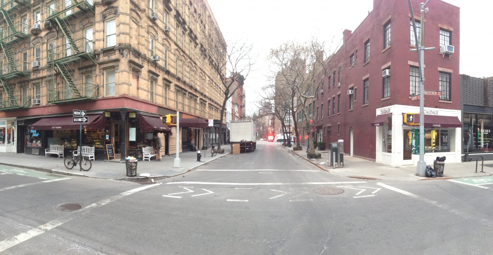 Scotch & Soda 317 Bleecker Street New York, NY 10014 on 4URSPACE retail