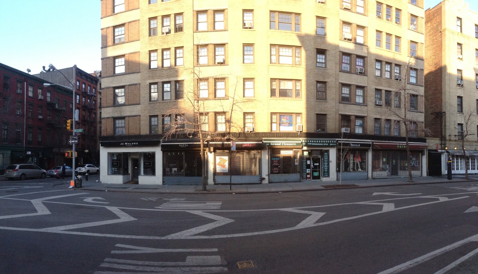 Jo Malone London 330 Bleecker Street New York, NY 10014 on 4URSPACE