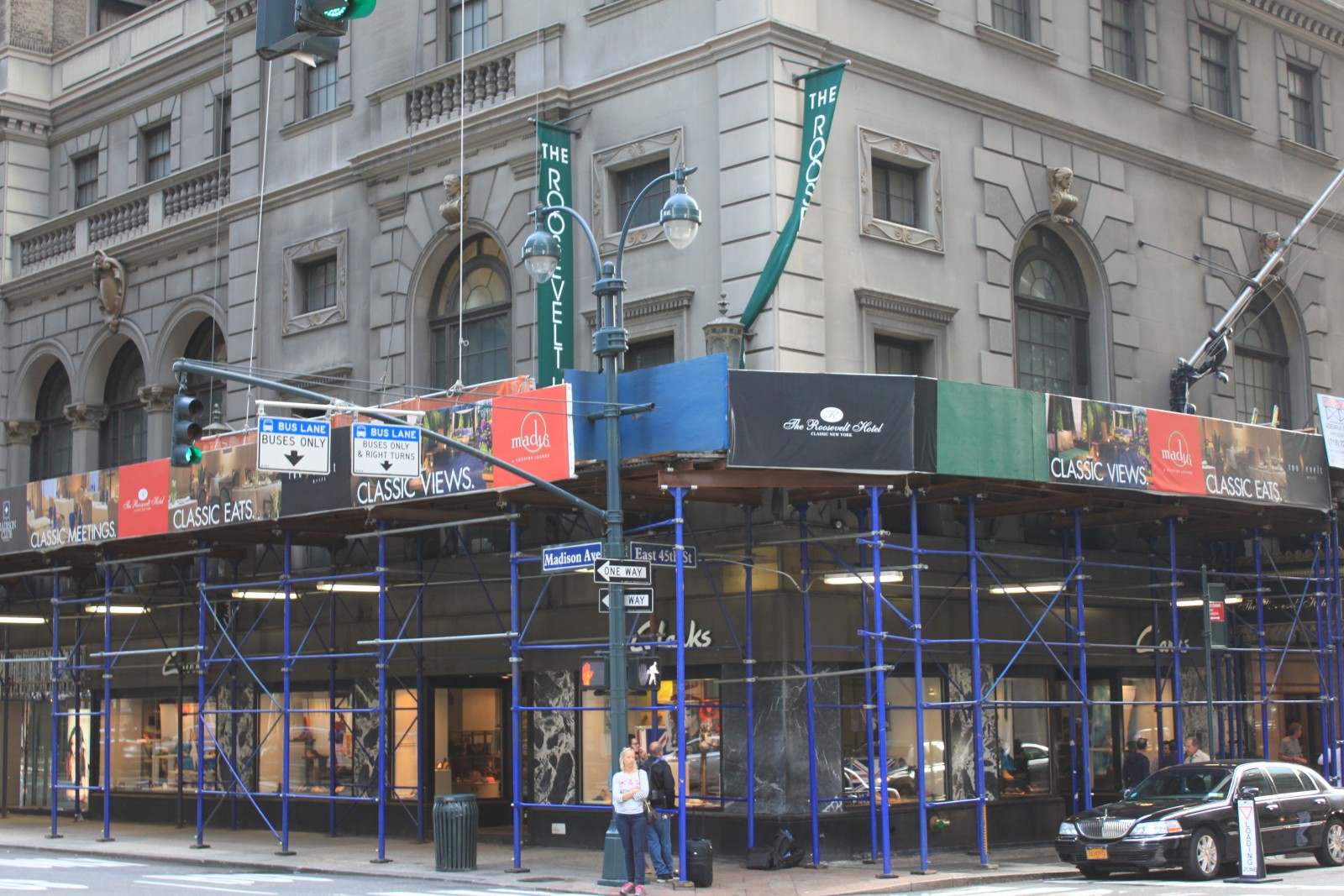 clarks madison avenue