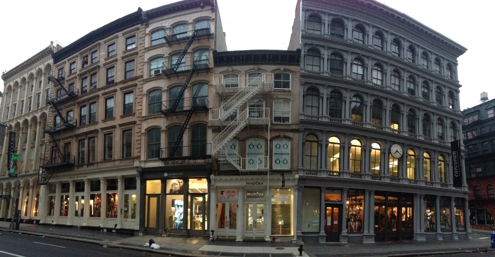Sunglass Hut 496 Broadway New York, NY 