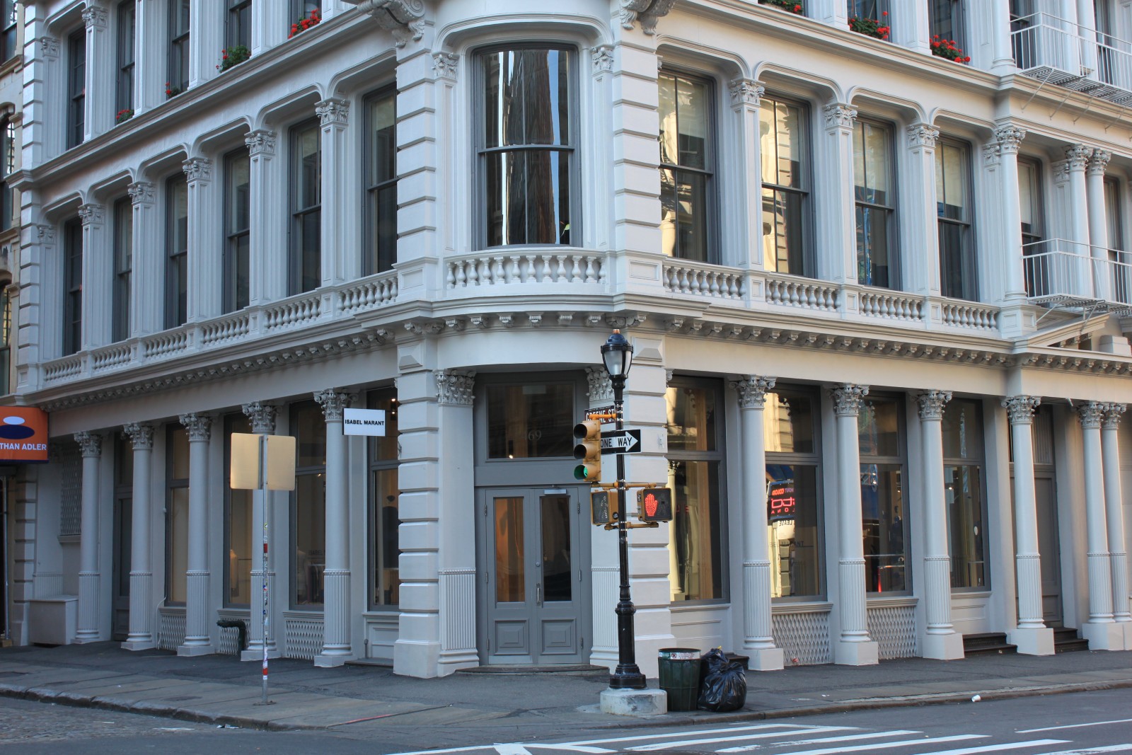 Isabel Marant 469 Broome St New York, NY 10013 on 4URSPACE retail profile