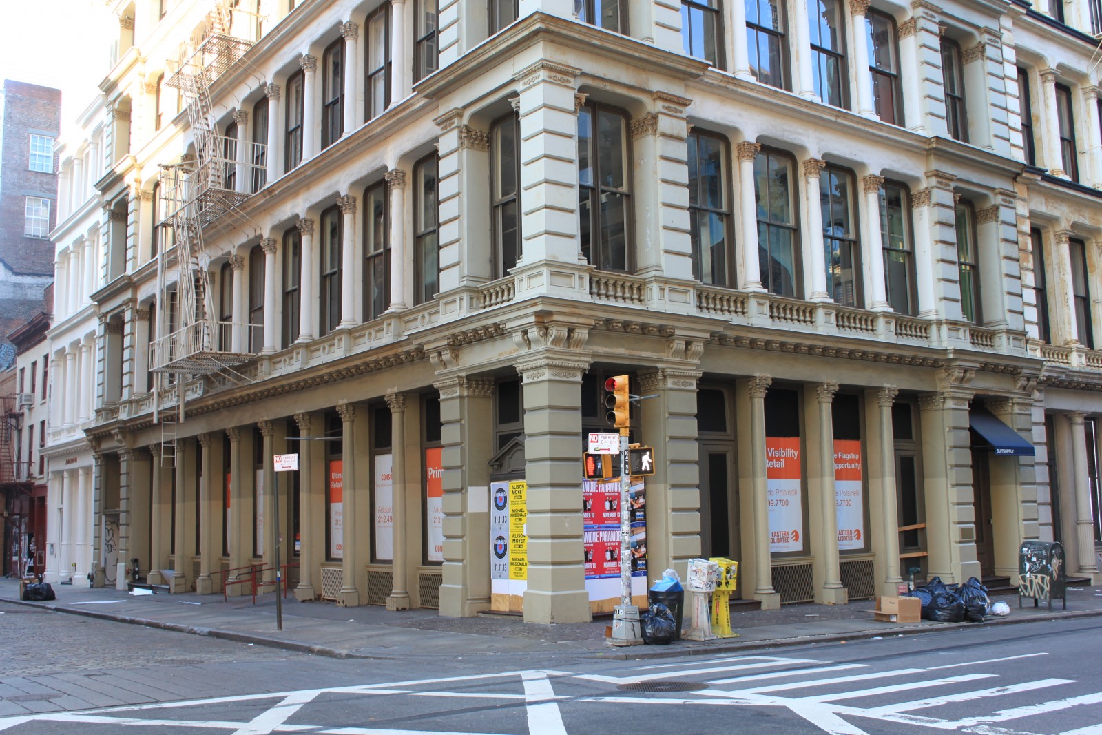 Zadig & Voltaire 453 Broome St New York, NY 10013 on 4URSPACE retail profile