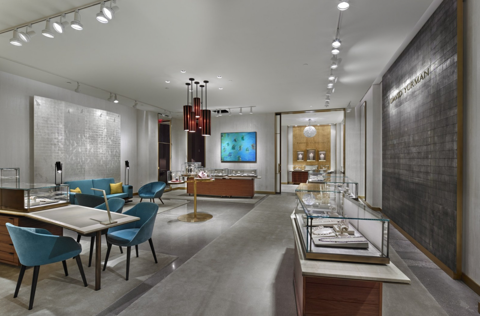 DAVID YURMAN 11410 Century Oaks Terrace Austin, TX 78758 on 4URSPACE