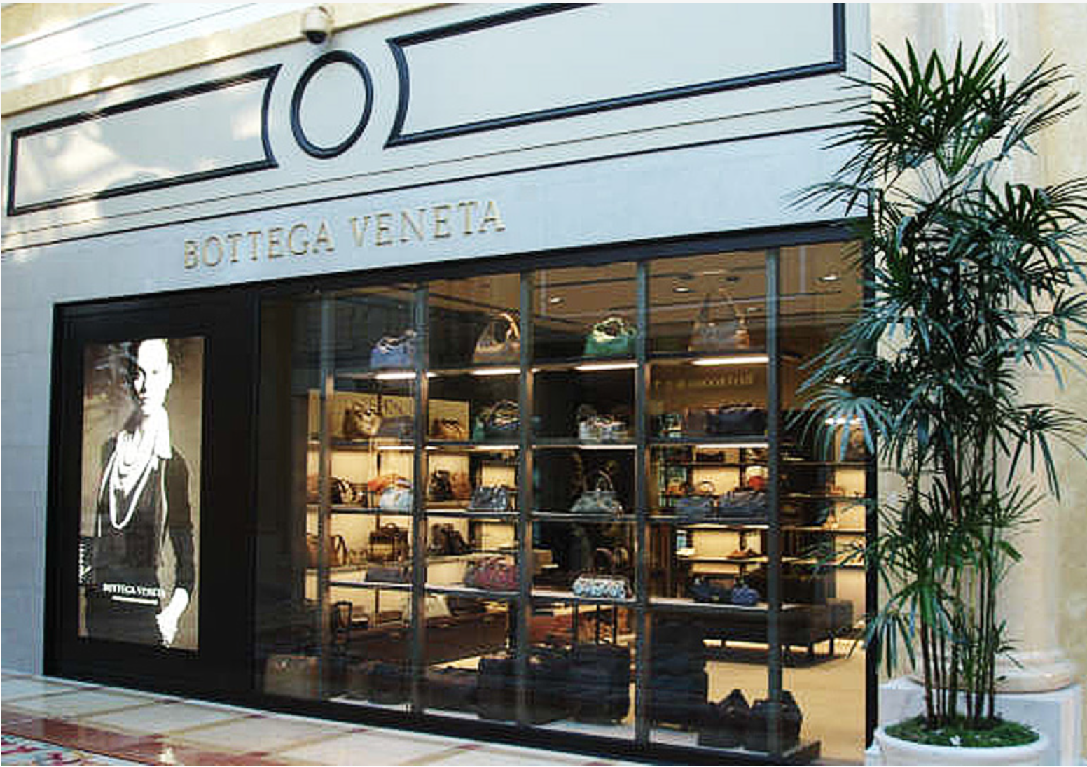 Bottega 3600 S Las Vegas Blvd Las Vegas, NV 89109 on 4URSPACE