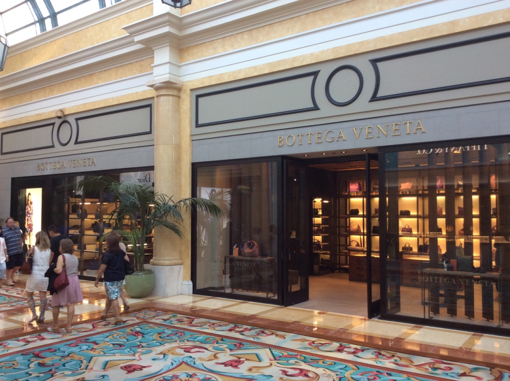 Bottega 3600 S Las Vegas Blvd Las Vegas, NV 89109 on 4URSPACE