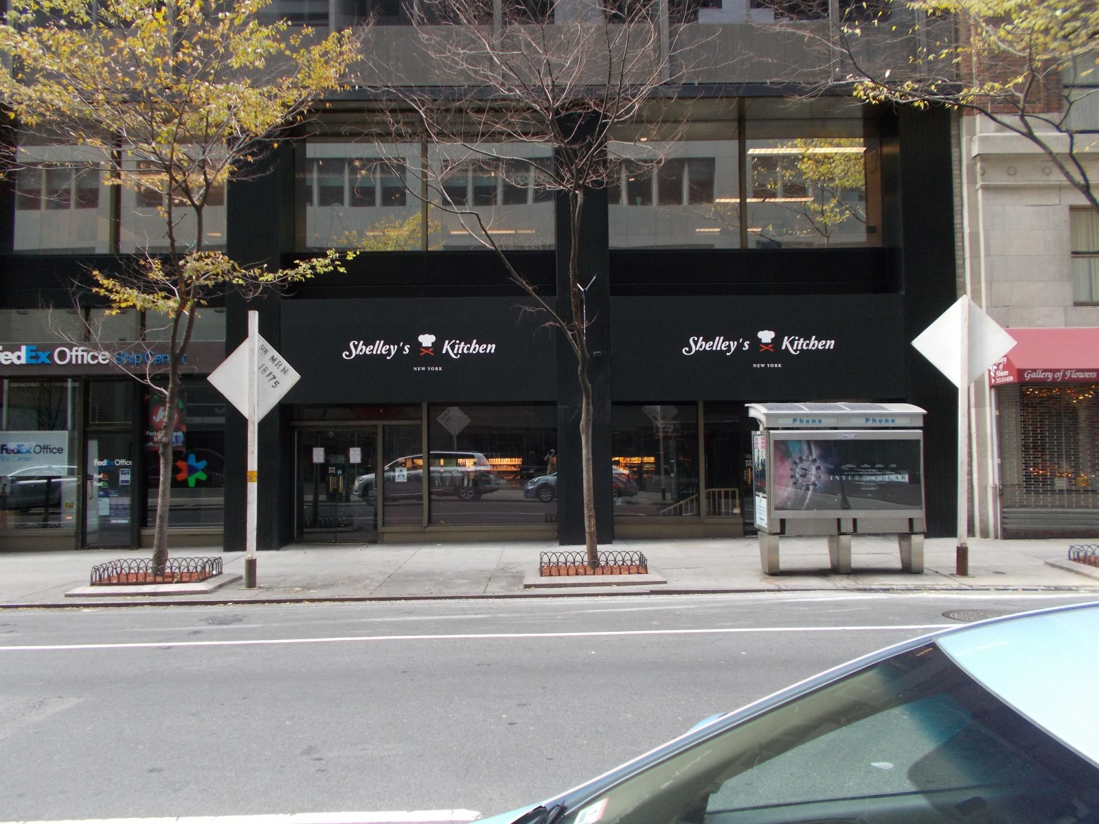 Shelly's Kitchen Catering 90 Park Avenue New York, NY 10016 on 4URSPACE