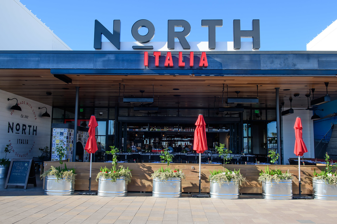 North Italia Restaurant 1051 South Rampart Commons Las Vegas, NV 89145