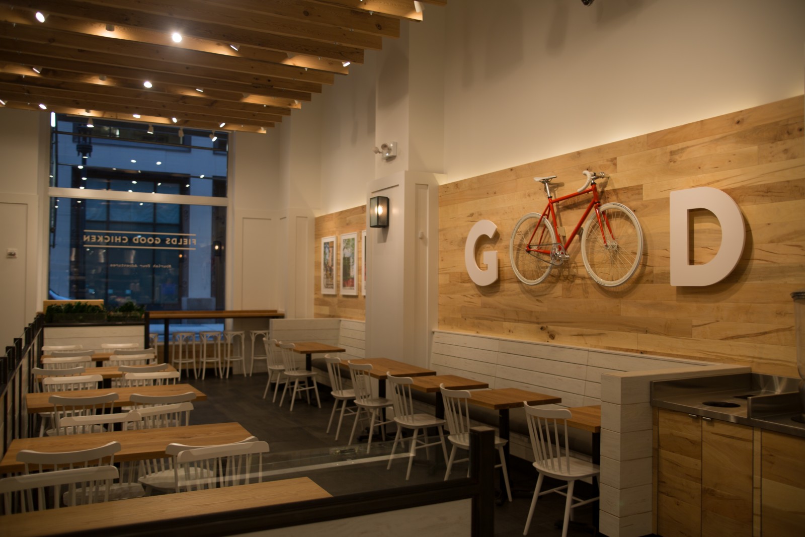 Fields Good Chicken 148 Madison Ave New York, NY 10016 on 4URSPACE