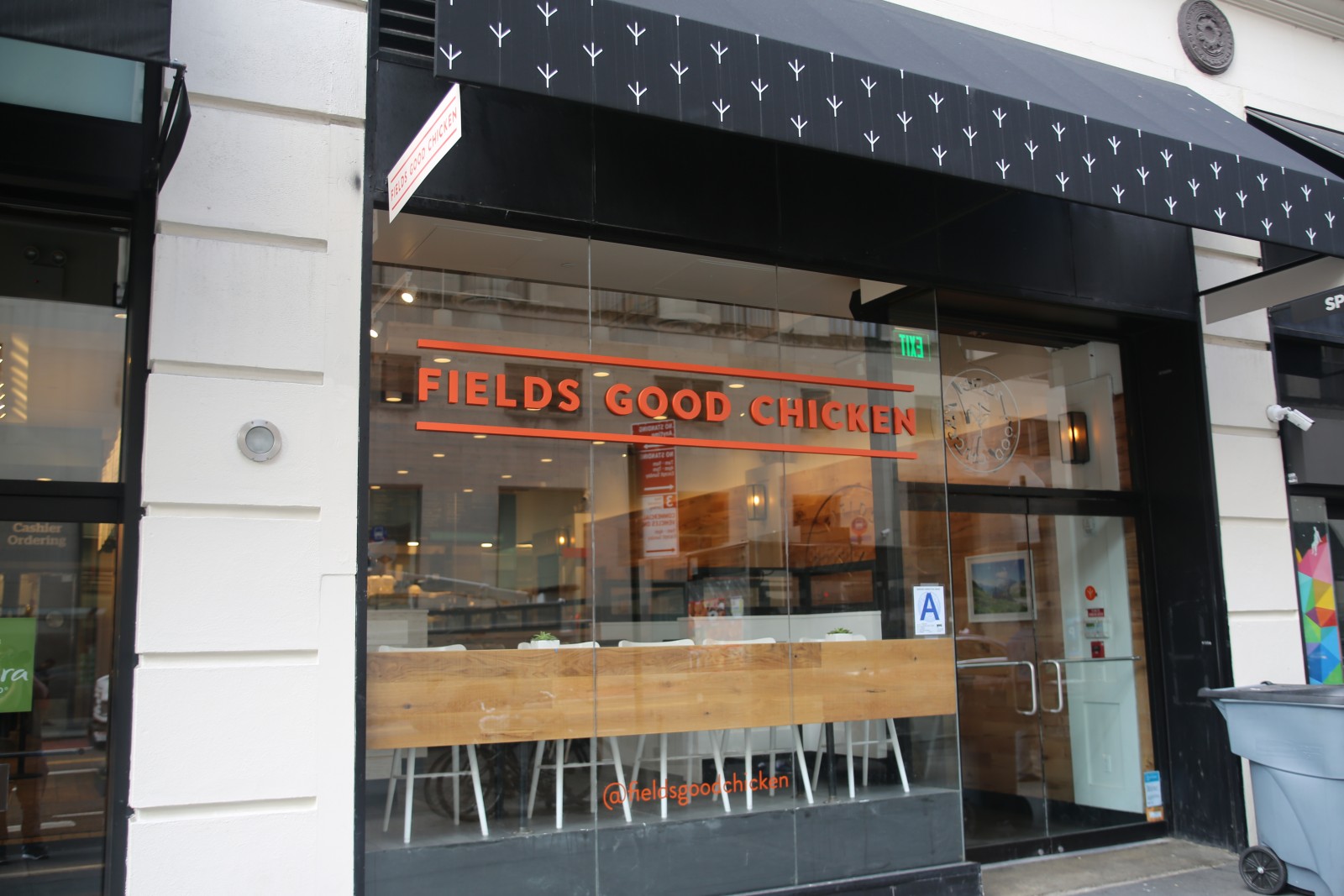 Fields Good Chicken 44 E 23rd St New York, NY 10010 on 4URSPACE retail