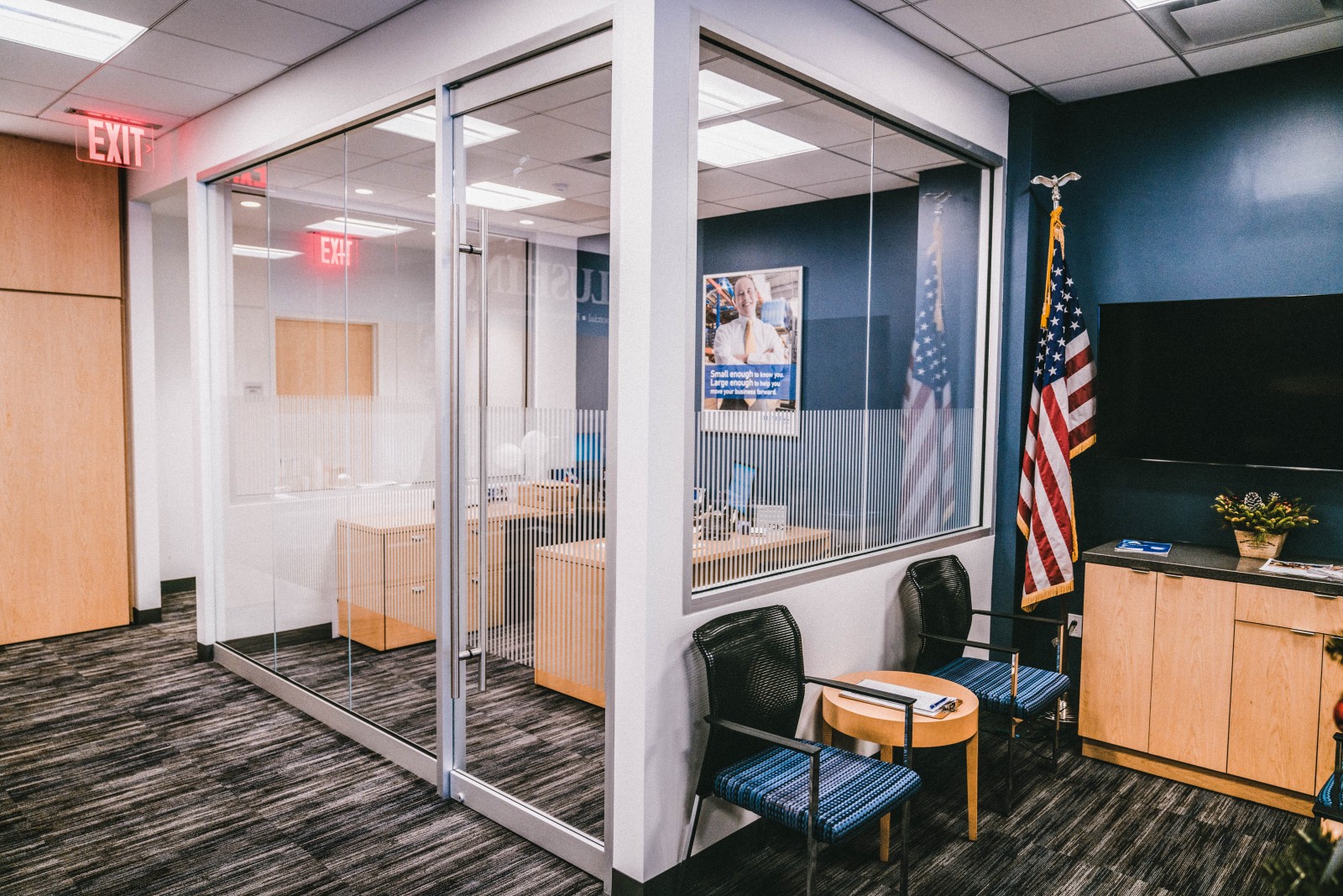 Flushing Bank 14742 Northern Blvd Queens, NY 11354 on 4URSPACE retail