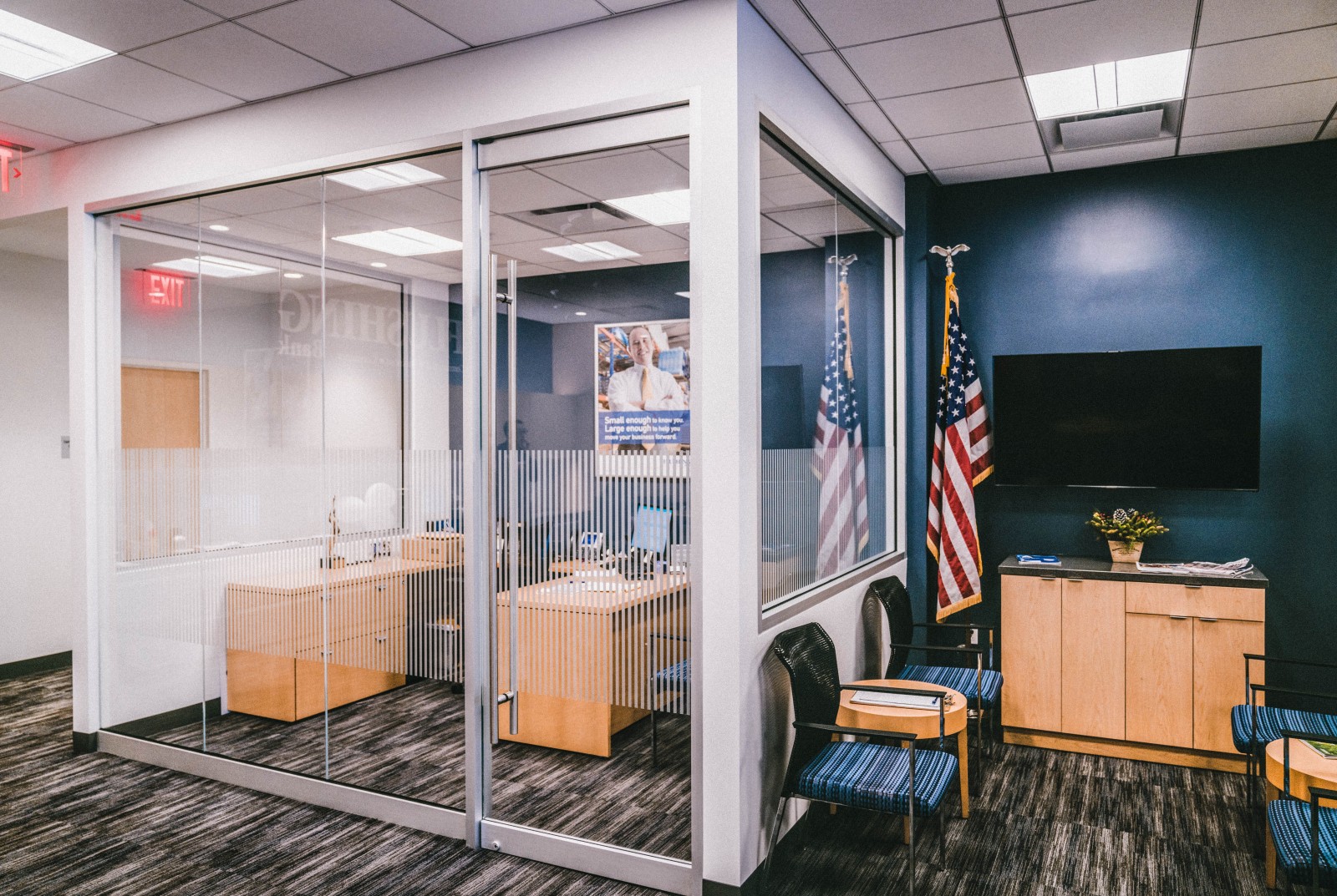 Flushing Bank 14742 Northern Blvd Queens, NY 11354 on 4URSPACE retail profile