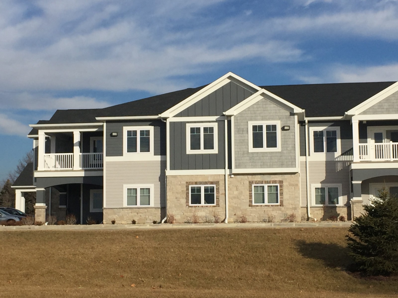 Villas of Hollybrook & Reflections Memory Care 2016 Fox Creek Rd