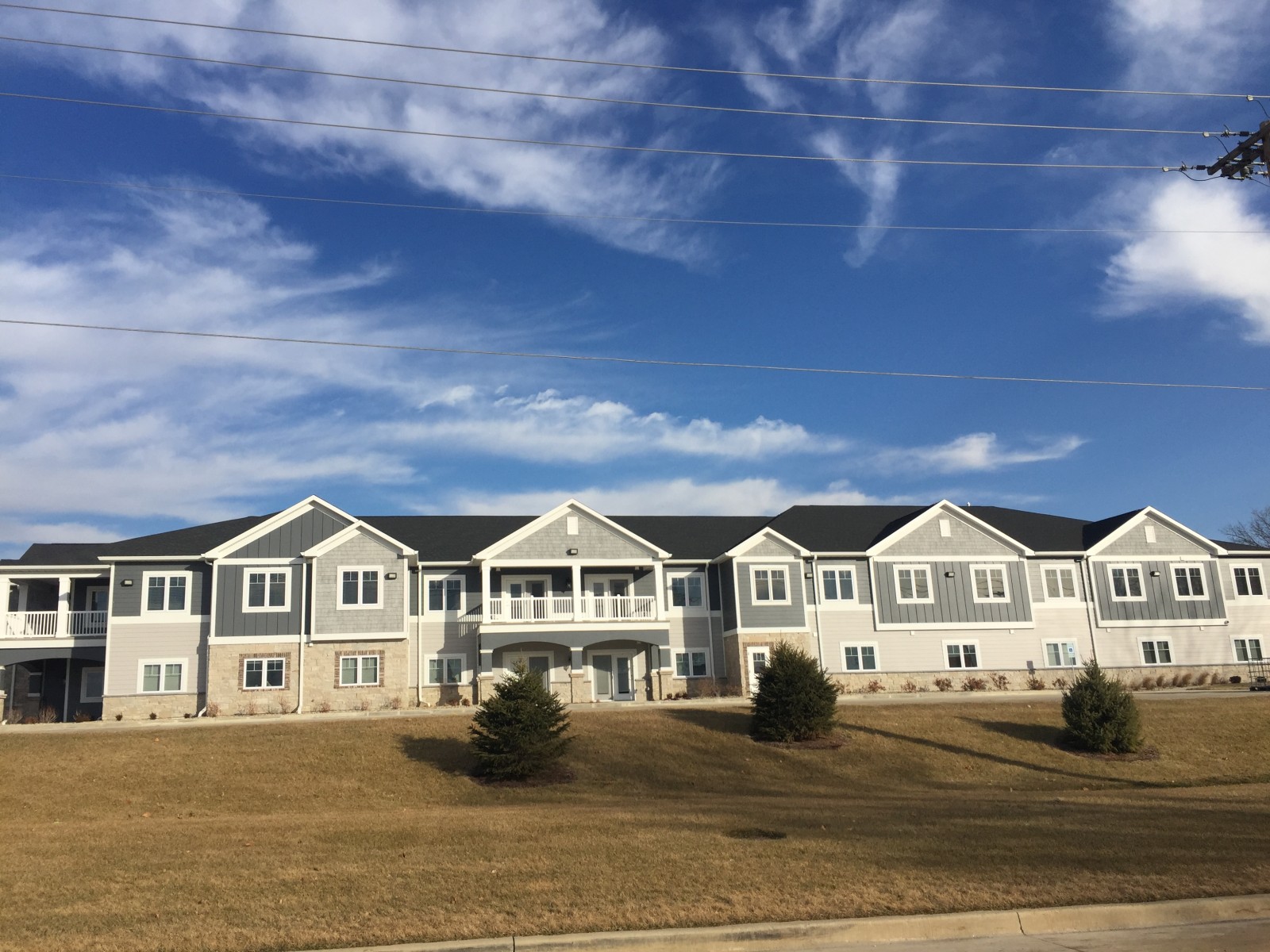 Villas of Hollybrook & Reflections Memory Care 2016 Fox Creek Rd