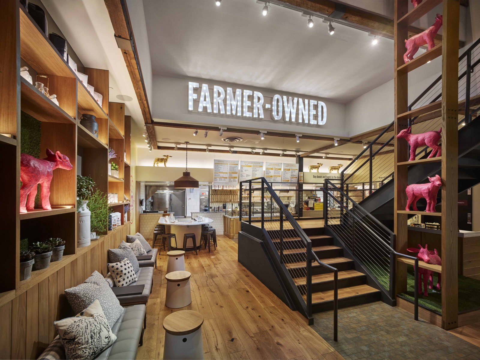 Founding Farmers 160 N Gulph Rd King Of Prussia, PA 19406 on 4URSPACE