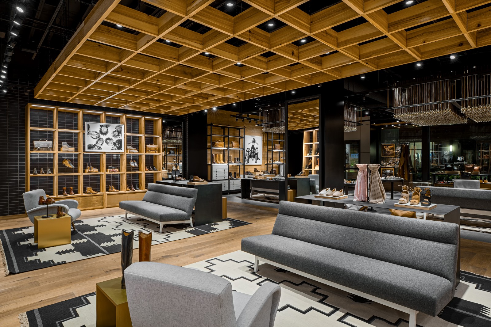 The Frye Company 2626 NE University Village St Seattle, WA 98105 on