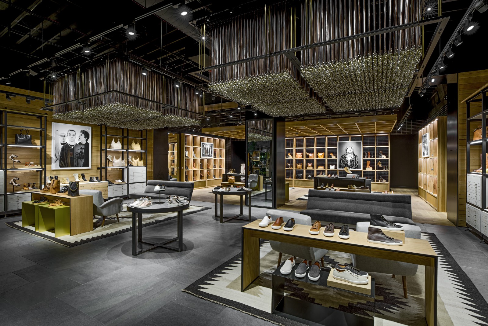 The Frye Company 2626 NE University Village St Seattle, WA 98105 on