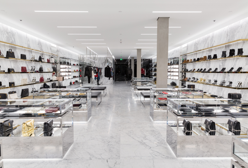 Saint Laurent 8687 North Central Expressway Dallas, TX 75225 on