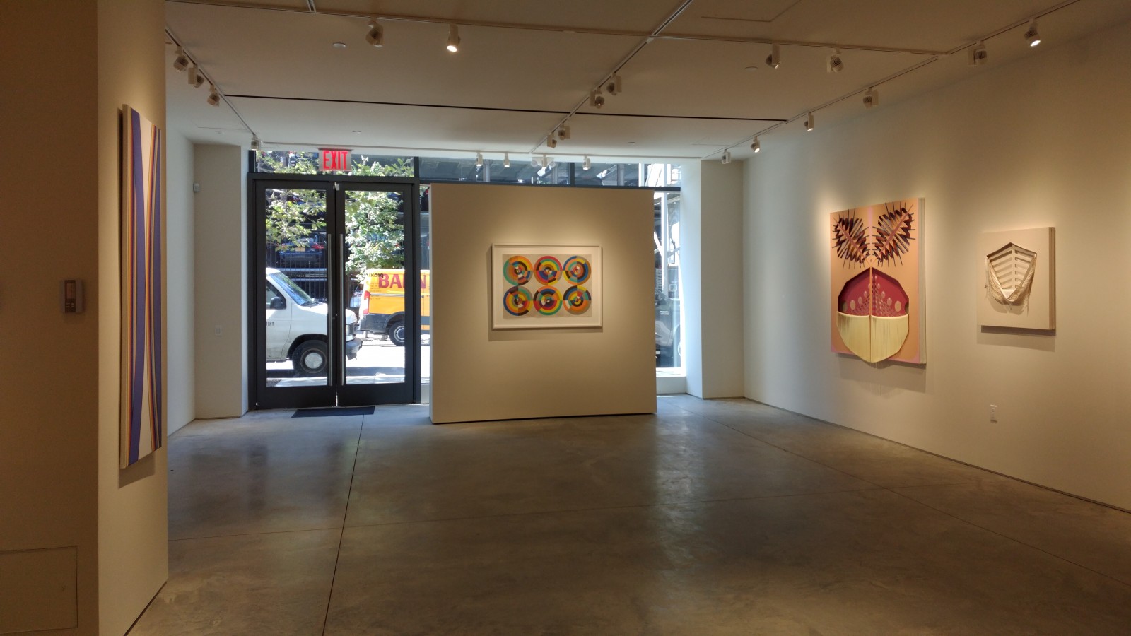 Praxis Art Gallery 501 W 20th St New York, NY 10011 on 4URSPACE retail