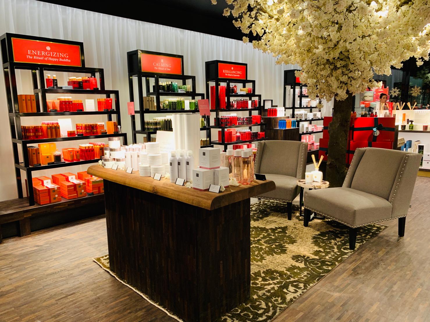 RITUALS 1275 Broadway Plaza Walnut Creek, CA 94596 on 4URSPACE retail