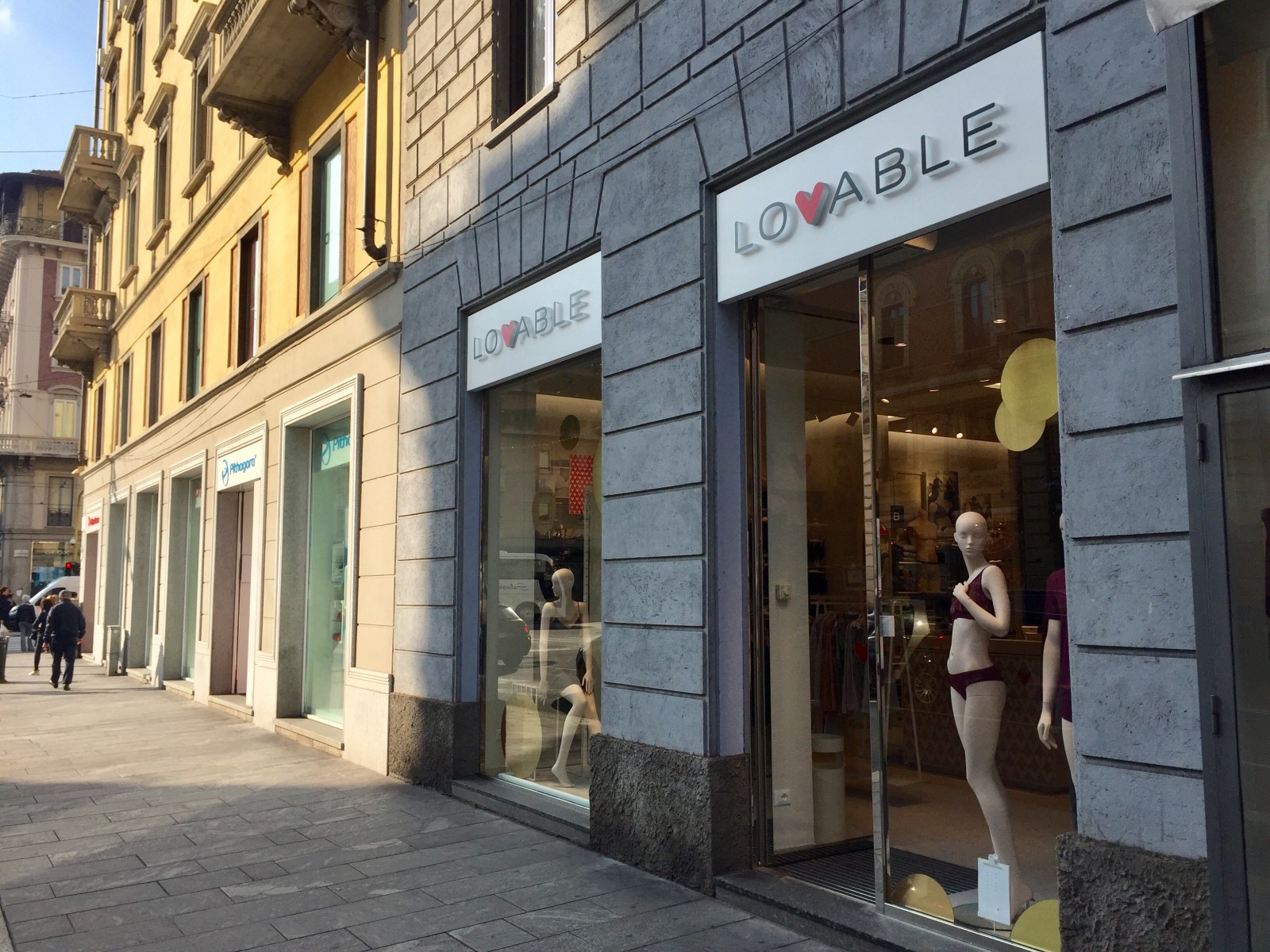 Lovable Corso Buenos Aires, 15 Milan,