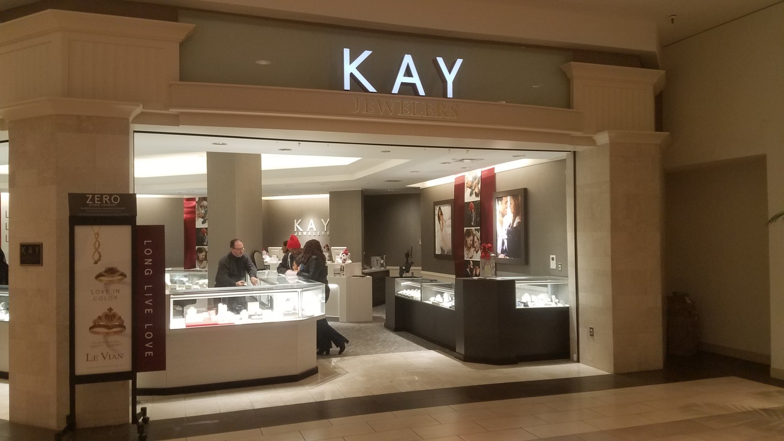 Kay Jewelers 27001 US Highway 19 North Clearwater, FL 33761 on 4URSPACE