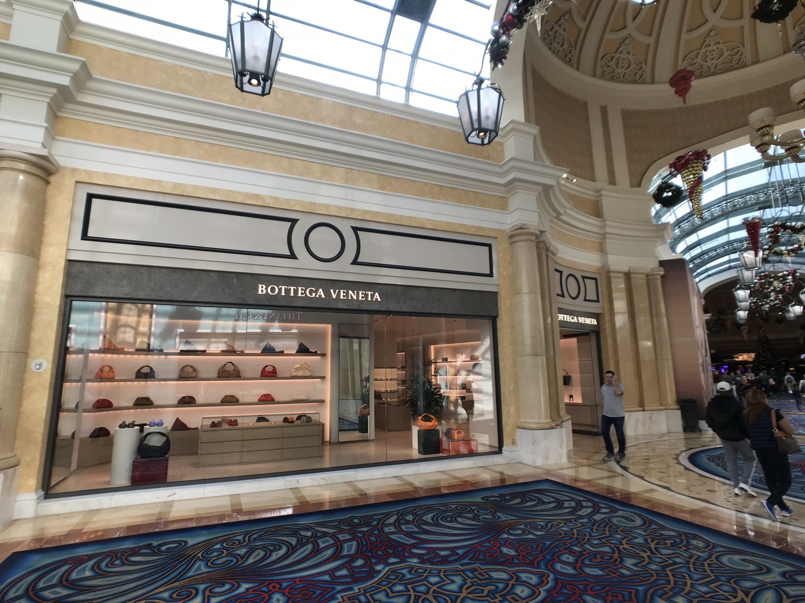 Bottega 3600 S Las Vegas Blvd Las Vegas, NV 89109 on 4URSPACE
