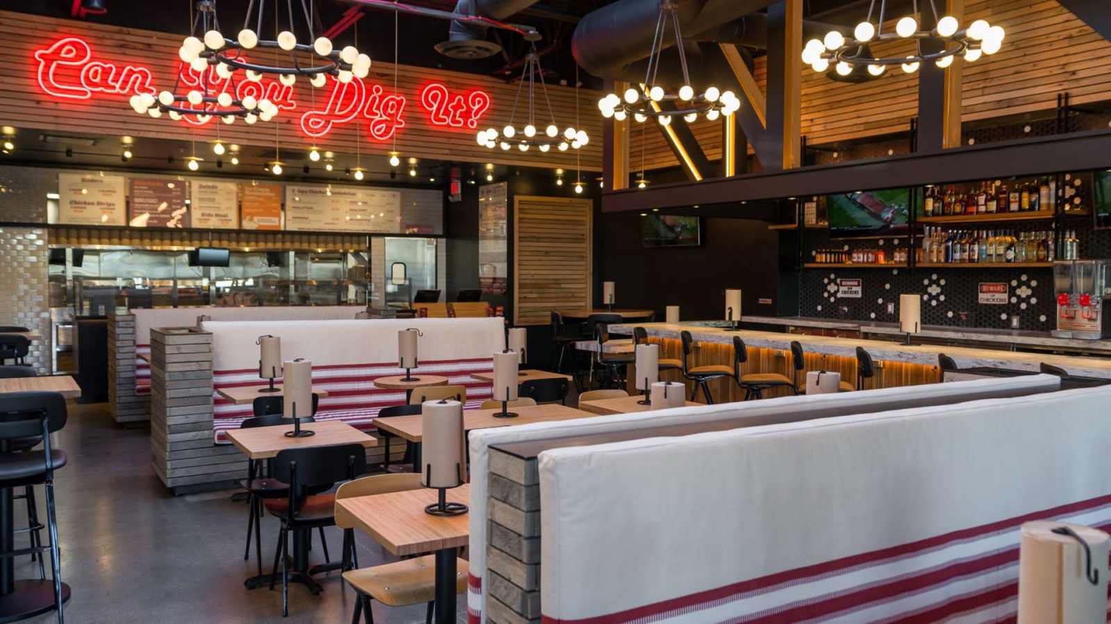 Big Chicken 4480 Paradise Rd Las Vegas, NV 89169 on 4URSPACE retail profile