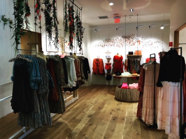 Free People 899 Boylston Street Boston Ma 02115 On 4urspace Retail Profile