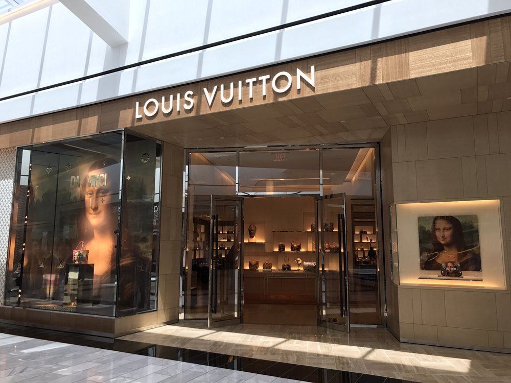 louis vuitton king prussia mall