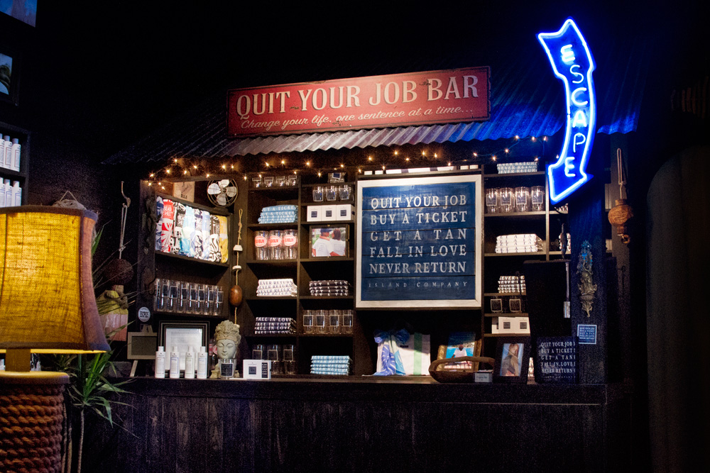 Island Company 3200 South Las Vegas Boulevard Las Vegas, NV 89109 on