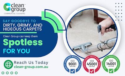 Expert Gym Cleaning Services in Waterloo by Clean Group