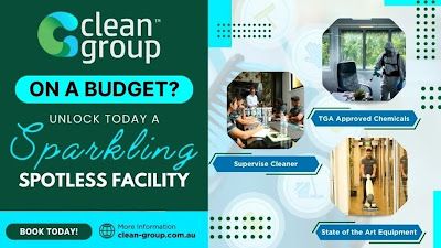 Clean Group’s Expert Gym and Healthcare Centre Cleaning in Waterloo