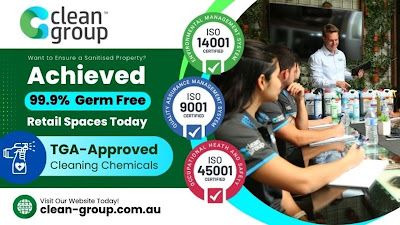 Why Choose Clean Group for Warehouse Cleaning in Waterloo?