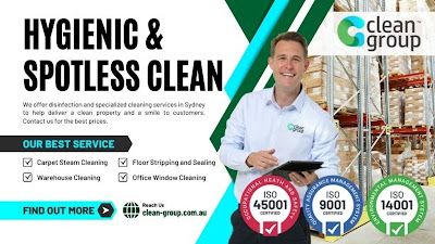 Professional Medical Cleaning Services in Waterloo, NSW