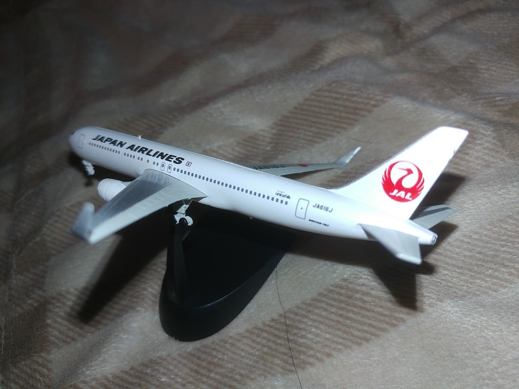 F Toys Jal 767 300er From The Jal Wings Collection 5 Wings900 Discussion Forums