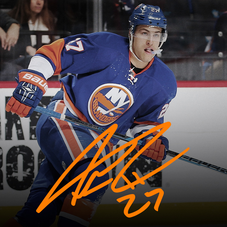 anders lee youth jersey