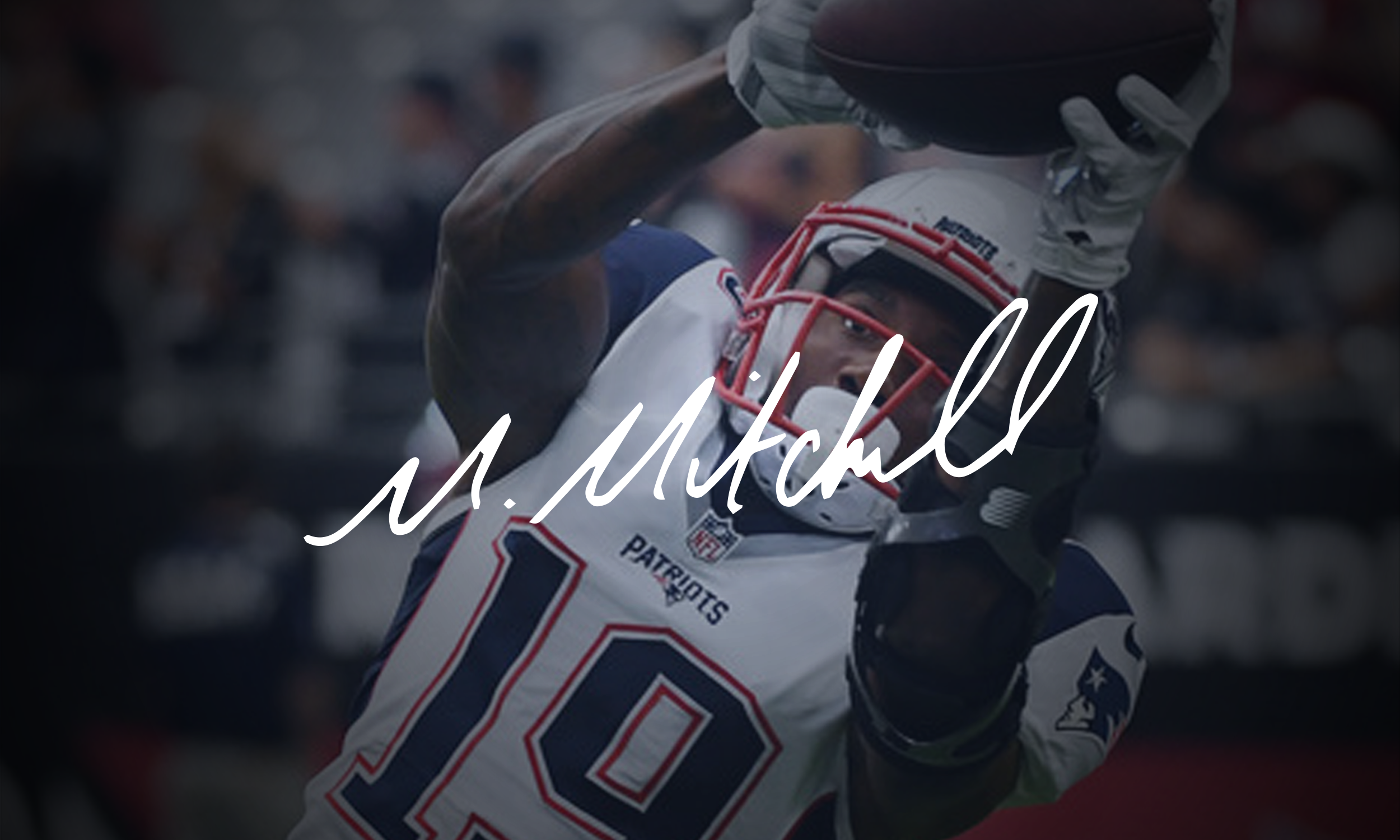 malcolm mitchell jersey