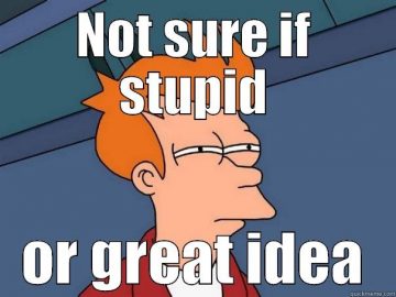 frye meme good idea