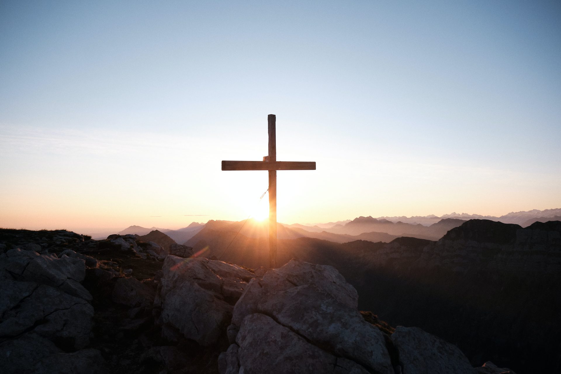 A Sermon on Galatians 3:1-14