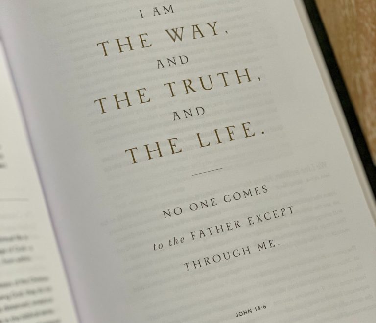 A Devotional on John 1:15-18