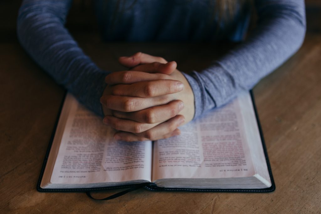 Deuteronomy 6:4-9 “Teach Them Diligently”