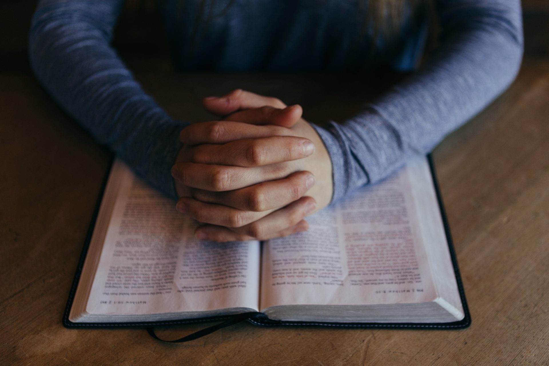 Deuteronomy 6:4-9 