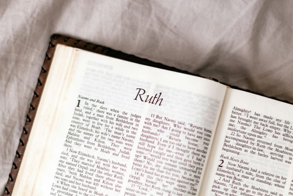 A Sermon on Ruth 3:1-18