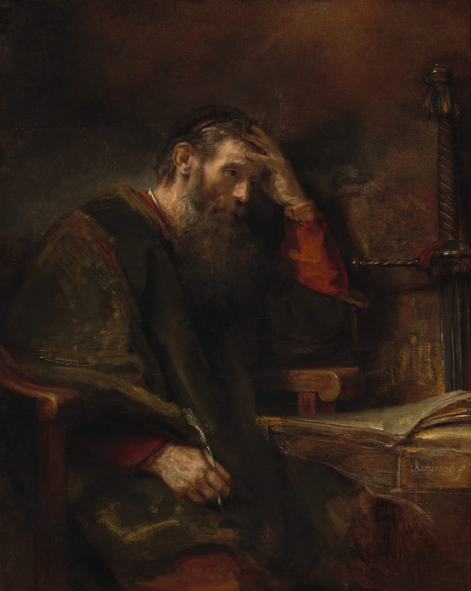 A Sermon on 2 Corinthians 3:4-6