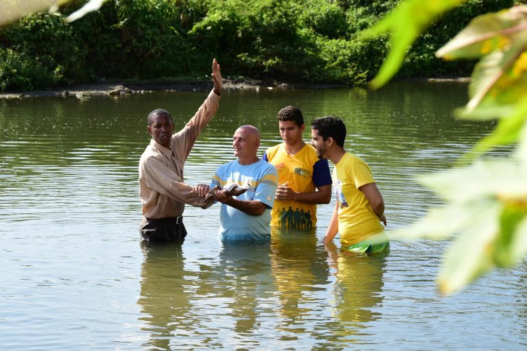 Believer’s Baptism and the New Covenant