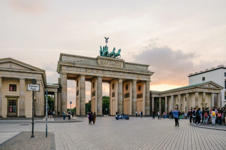 The Berlin Declaration