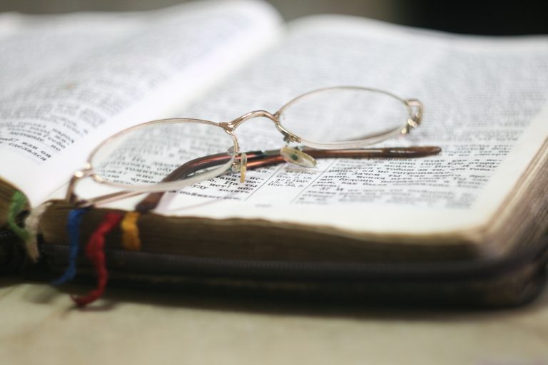 What Goes Around Comes Around (Psalm 73)